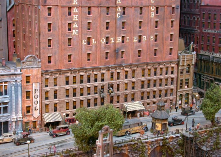 Great scene in South Manchester