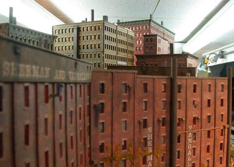 Top of the world to ya!