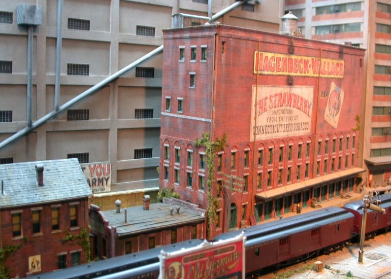 Great wall of Manchester