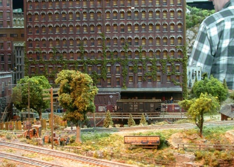 The Victoria Falls Hotel