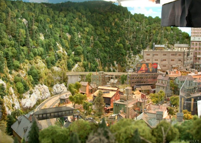 Overview of Bedford Falls