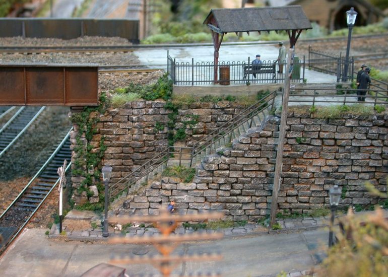 You're going to need that bench