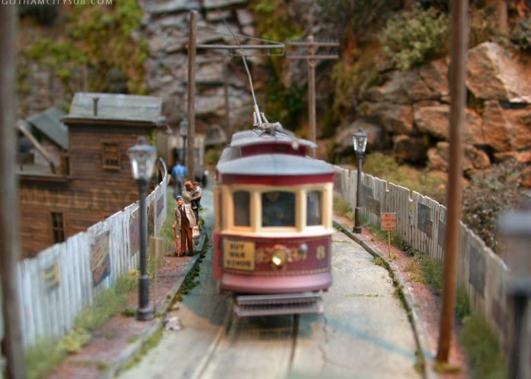 Belverton Streetcar Line