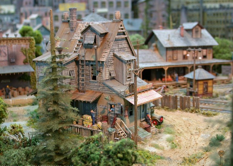 George Bailey's Produce