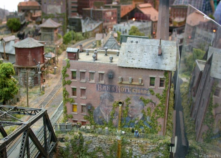 Can you tell I like this building?