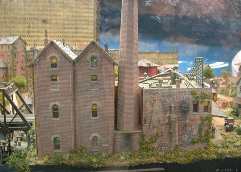 Mitchell's and Butler's