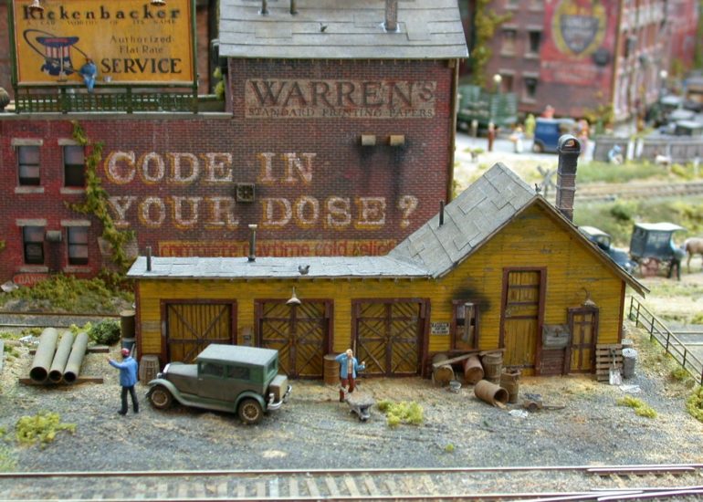 On oldie but a goody