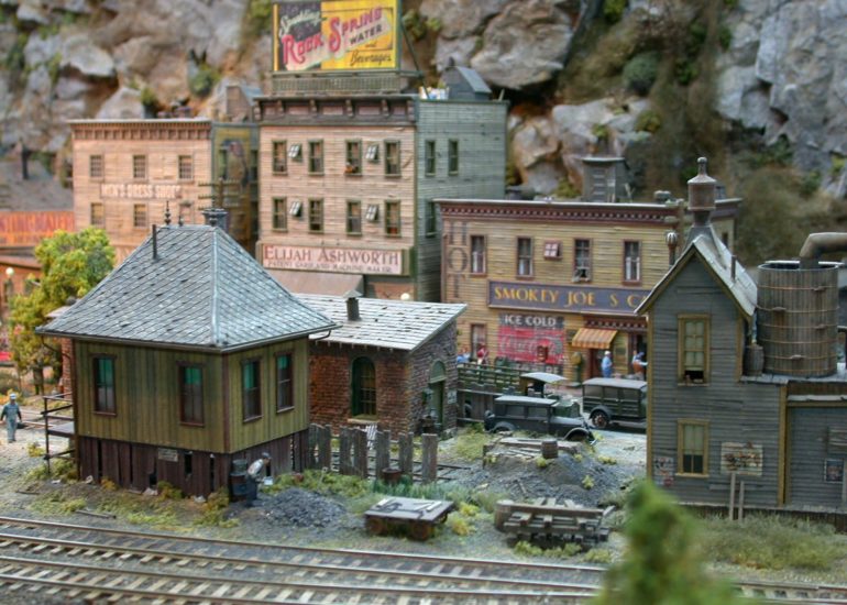 Outskirts of Franklin