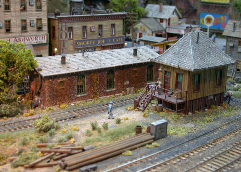 Chippy Hollow Brickwork