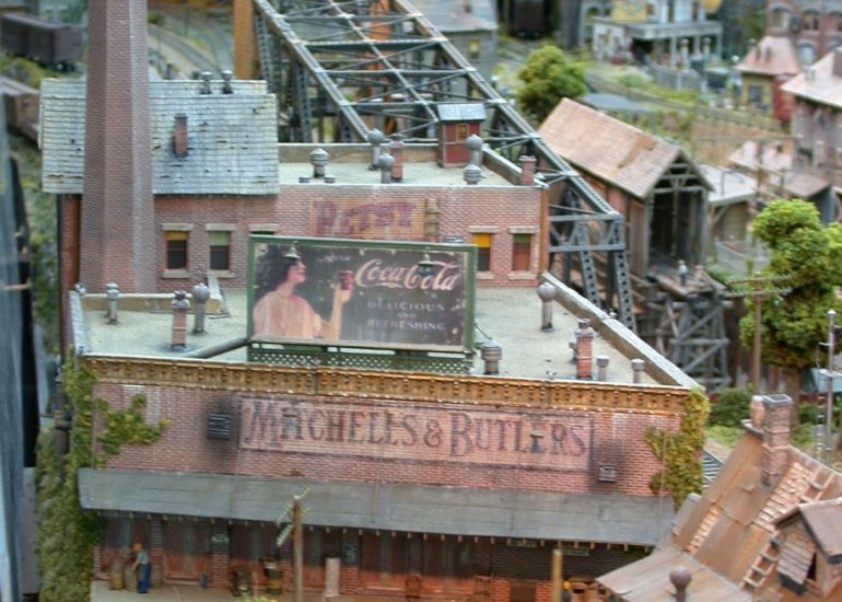 Mitchell's and Butler's