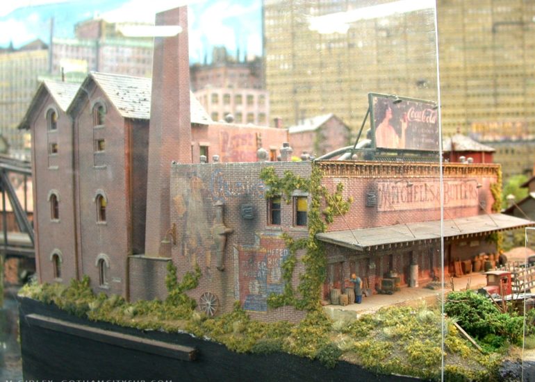 Mitchell's and Butler's