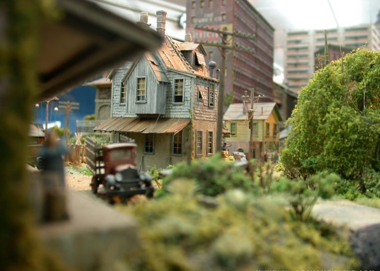 I see you George Bailey!