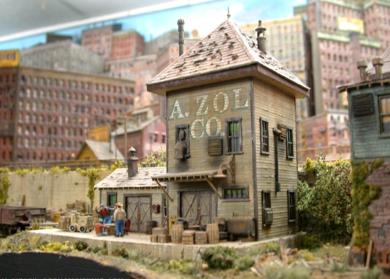 Detail Castings galore