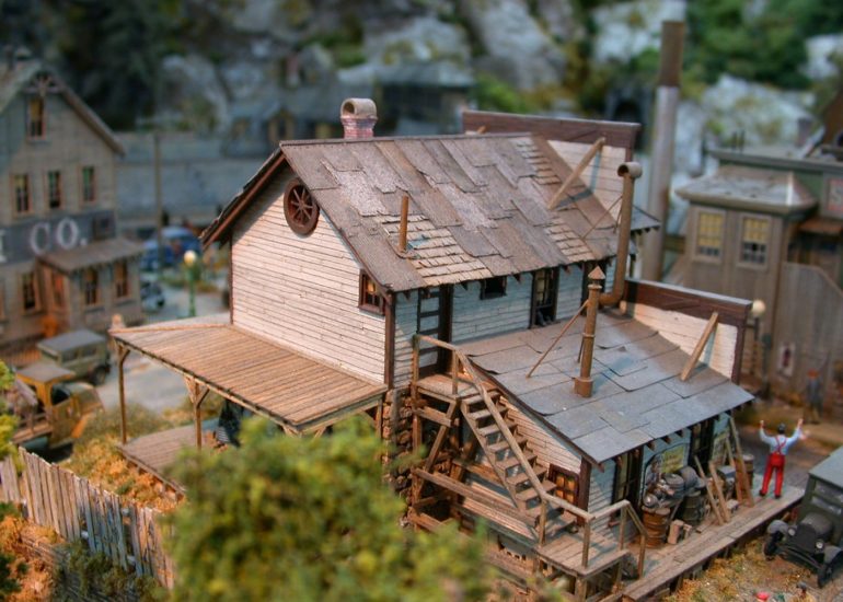 Variety is the spice of modelling